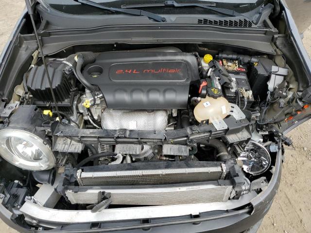 Photo 11 from auction – 2016 JEEP RENEGADE S with VIN ZACCJAAT8GPC95734