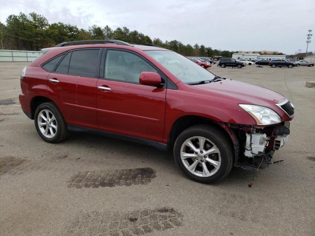 Photo 4 from auction – 2009 LEXUS RX 350 with VIN 2T2HK31U69C121663