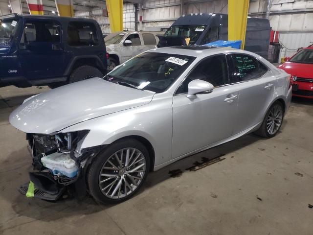 LEXUS IS 250 2015 with VIN JTHCF1D20F5020482 - Photo from auction