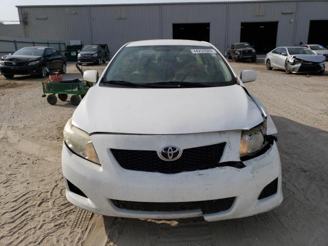 Photo 5 from auction – 2009 TOYOTA COROLLA BA with VIN JTDBL40E799058277