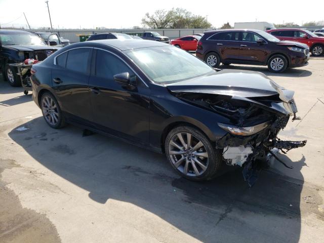 Photo 4 from auction – 2020 MAZDA 3 SELECT with VIN 3MZBPACL8LM136911