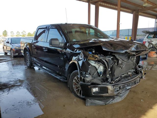 Photo 4 from auction – 2018 FORD F150 SUPER with VIN 1FTEW1CP2JKD29534