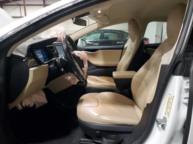 Photo 7 from auction – 2014 TESLA MODEL S with VIN 5YJSA1S13EFP64547