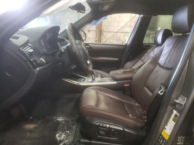 Photo 7 from auction – 2017 BMW X3 XDRIVE2 with VIN 5UXWX9C51H0T07575
