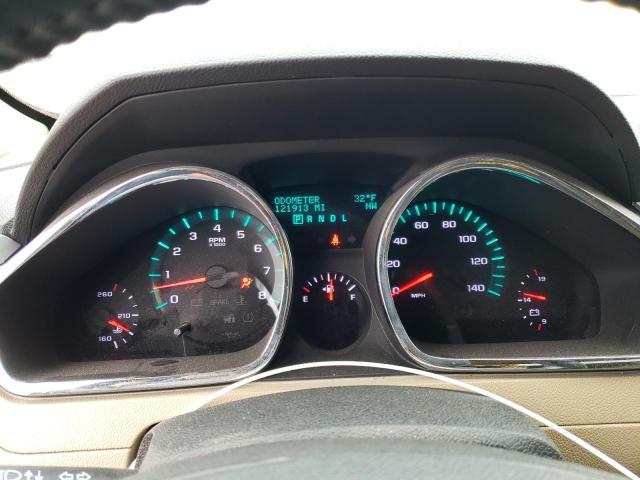 Photo 9 from auction – 2011 CHEVROLET TRAVERSE with VIN 1GNKRLED9BJ186489