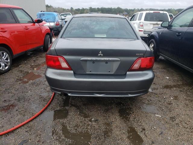Photo 6 from auction – 2003 MITSUBISHI GALANT ES with VIN 4A3AA46G13E174788
