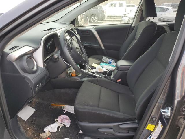 Photo 7 from auction – 2017 TOYOTA RAV4 LE with VIN JTMBFREV1HJ702057