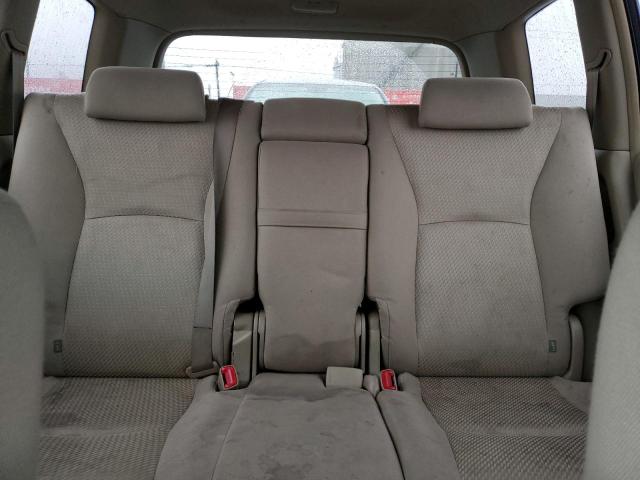 Photo 10 from auction – 2004 TOYOTA HIGHLANDER with VIN JTEGP21A240028882