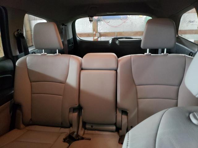Photo 10 from auction – 2018 HONDA PILOT EXL with VIN 5FNYF6H57JB042592