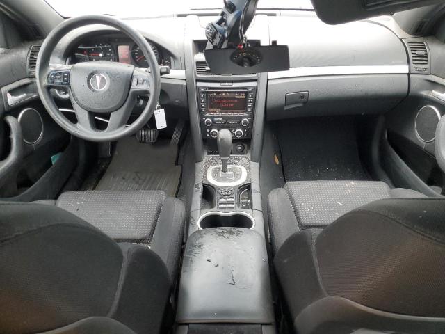 Photo 8 from auction – 2008 PONTIAC G8 with VIN 6G2ER57718L136750