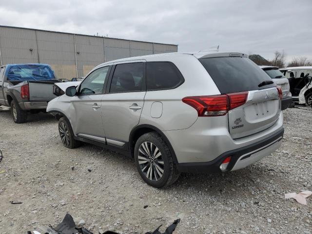 Photo 2 from auction – 2019 MITSUBISHI OUTLANDER with VIN JA4AZ3A33KZ049948