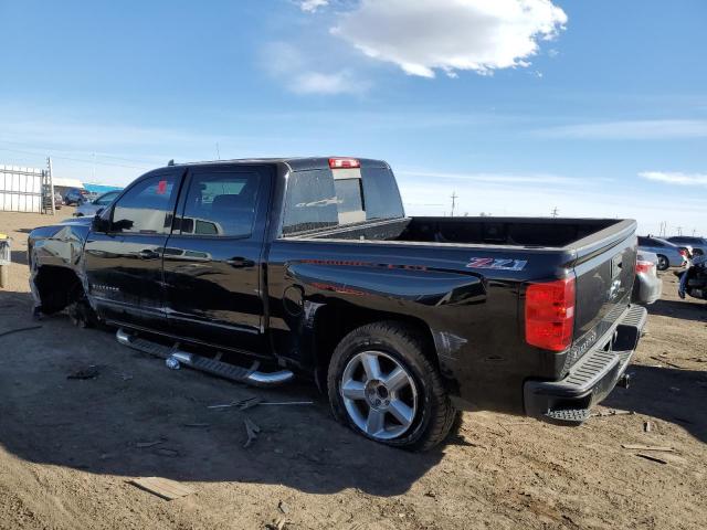 Photo 2 from auction – 2016 CHEVROLET SILVERADO with VIN 3GCUKREH1GG195918