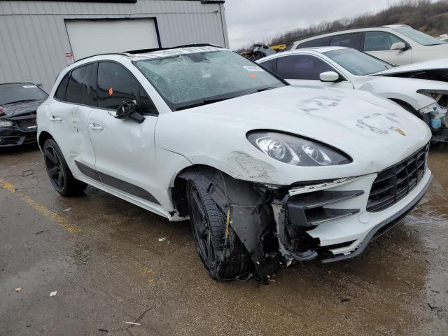 Photo 4 from auction – 2015 PORSCHE MACAN TURB with VIN WP1AF2A51FLB47796