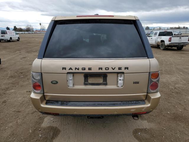 Photo 6 from auction – 2004 LAND ROVER RANGE ROVE with VIN SALME11454A164749