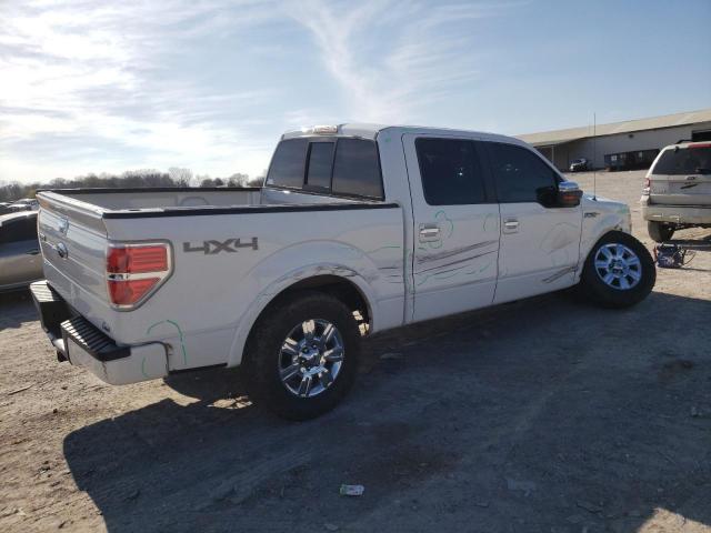 Photo 3 from auction – 2010 FORD F150 SUPER with VIN 1FTFW1EV6AFC59478