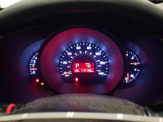 Photo 9 from auction – 2014 KIA SOUL + with VIN KNDJP3A51E7005511