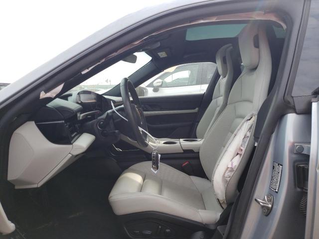 Photo 7 from auction – 2020 PORSCHE TAYCAN 4S with VIN WP0AB2Y19LSA50933