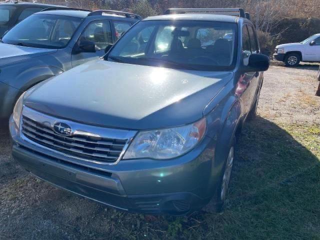 Photo 2 from auction – 2009 SUBARU FORESTER 2 with VIN JF2SH61669G767316