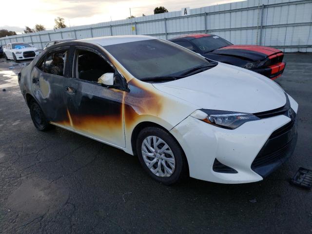 Photo 4 from auction – 2019 TOYOTA COROLLA L with VIN 5YFBURHEXKP903461
