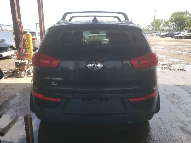 Photo 6 from auction – 2014 KIA SPORTAGE B with VIN KNDPB3AC2E7564461