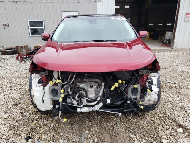 Photo 5 from auction – 2015 FORD EDGE TITAN with VIN 2FMPK4K85FBB99925