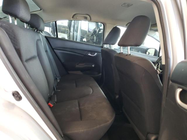 Photo 10 from auction – 2014 HONDA CIVIC LX with VIN 19XFB2F56EE002398