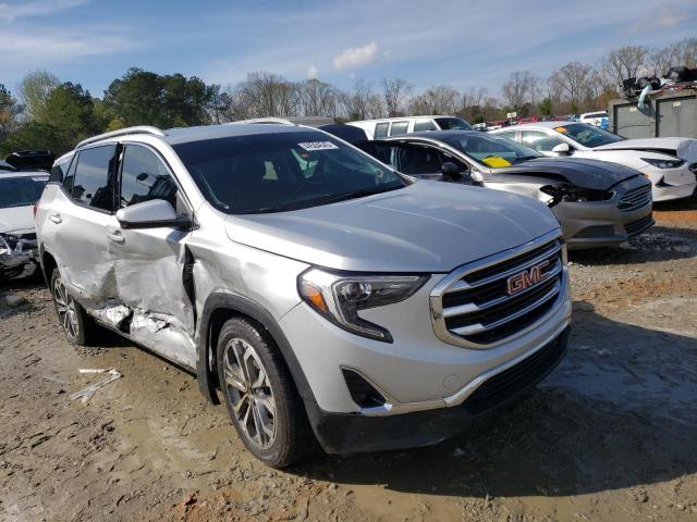 Photo 4 from auction – 2019 GMC TERRAIN SL with VIN 3GKALPEV3KL178570