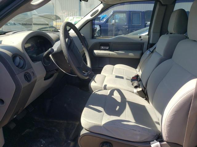 Photo 7 from auction – 2008 FORD F150 with VIN 1FTRX12W28FC04687