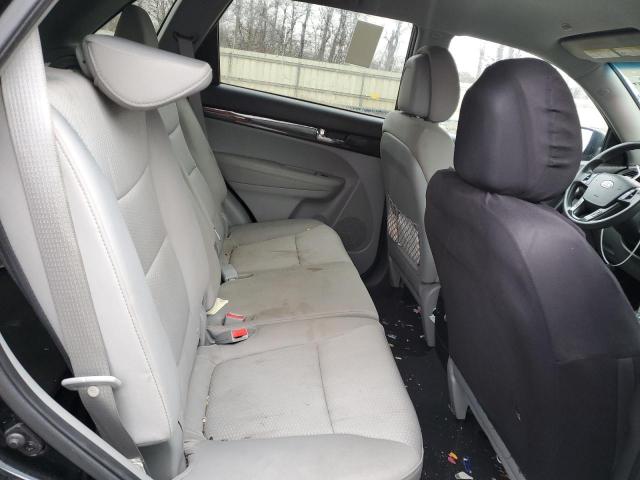Photo 11 from auction – 2012 KIA SORENTO BA with VIN 5XYKT3A67CG277165