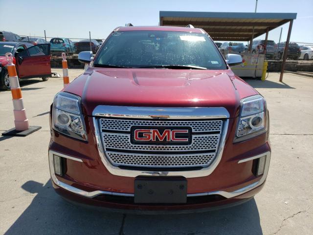 Photo 5 from auction – 2016 GMC TERRAIN DE with VIN 2GKFLRE38G6215723