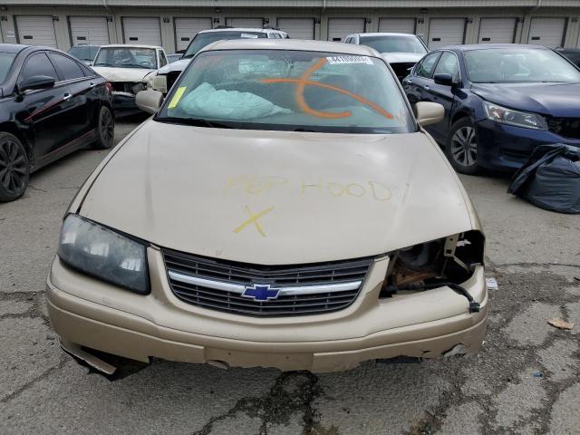 Photo 5 from auction – 2004 CHEVROLET IMPALA LS with VIN 2G1WH52K849457383