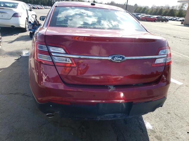 Photo 6 from auction – 2016 FORD TAURUS SEL with VIN 1FAHP2E84GG139550