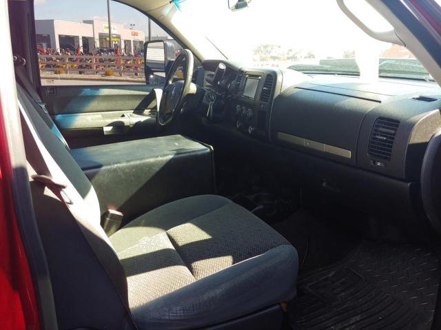 Photo 5 from auction – 2007 GMC NEW SIERRA with VIN 1GTEC14C77Z531404