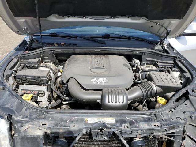 Photo 11 from auction – 2012 JEEP GRAND CHER with VIN 1C4RJFAG6CC174497