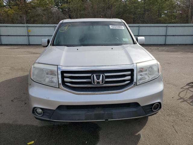Photo 5 from auction – 2012 HONDA PILOT EXL with VIN 5FNYF4H69CB006659