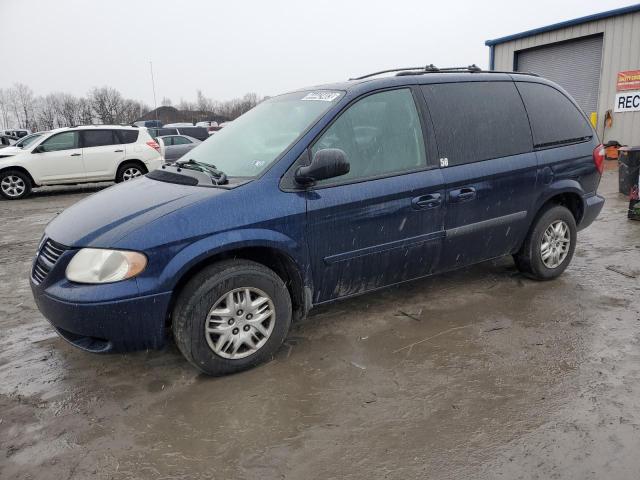 DODGE CARAVAN SX 2006 with VIN 1D4GP45R56B571380 - Photo from auction