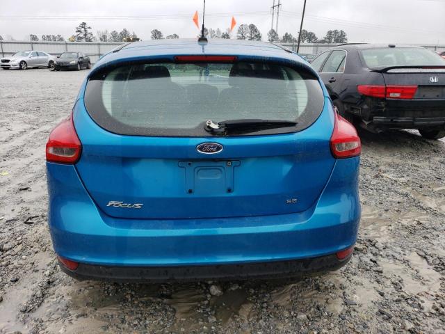 Photo 6 from auction – 2016 FORD FOCUS SE with VIN 1FADP3K27GL269057