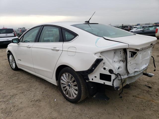 Photo 2 from auction – 2015 FORD FUSION SE with VIN 3FA6P0LU3FR289541