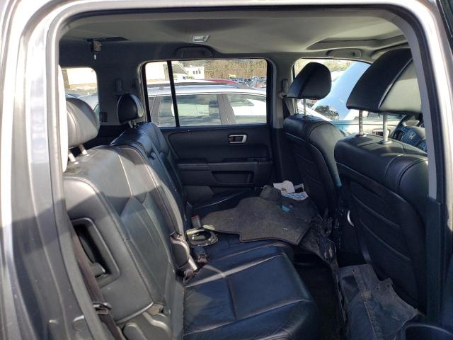 Photo 11 from auction – 2011 HONDA PILOT EXL with VIN 5FNYF4H56BB015549