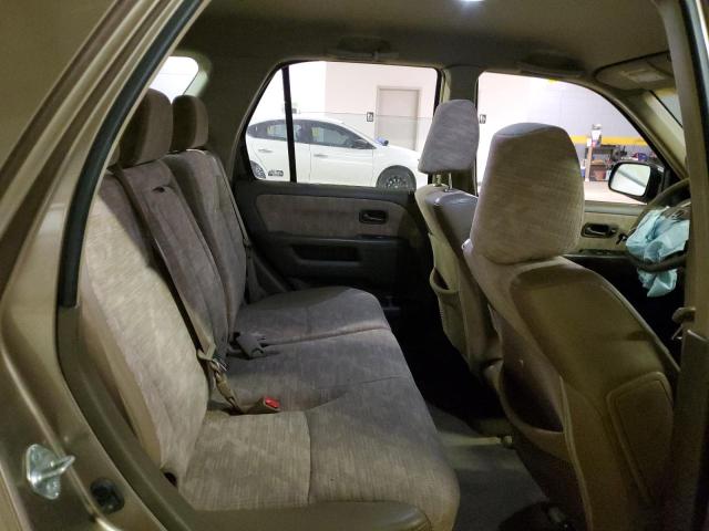Photo 10 from auction – 2003 HONDA CR-V LX with VIN JHLRD68533C012065