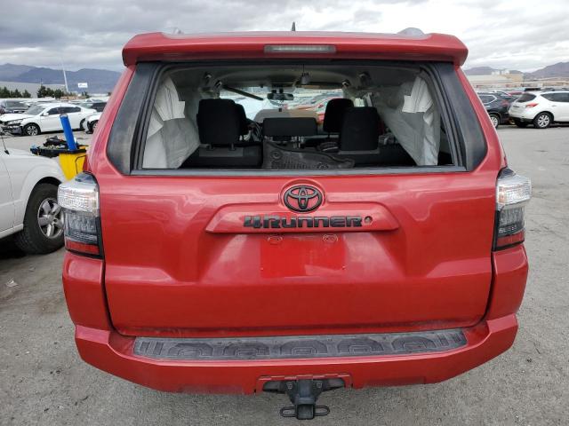 Photo 6 from auction – 2018 TOYOTA 4RUNNER SR with VIN JTEBU5JR3J5598298
