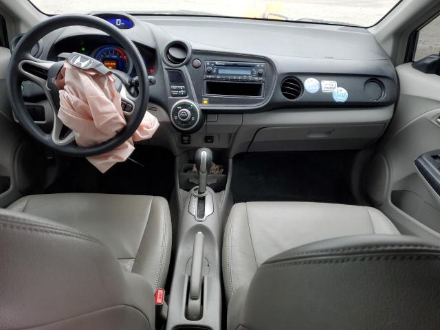 Photo 8 from auction – 2011 HONDA INSIGHT with VIN JHMZE2H3XBS003304