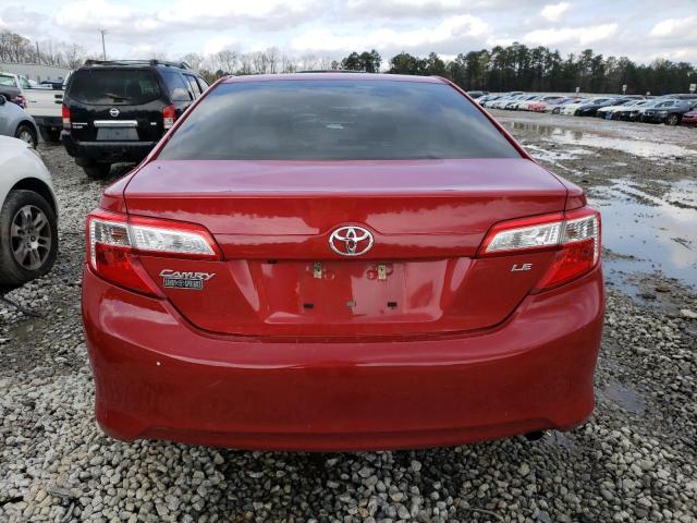 Photo 6 from auction – 2014 TOYOTA CAMRY L with VIN 4T1BF1FKXEU781546