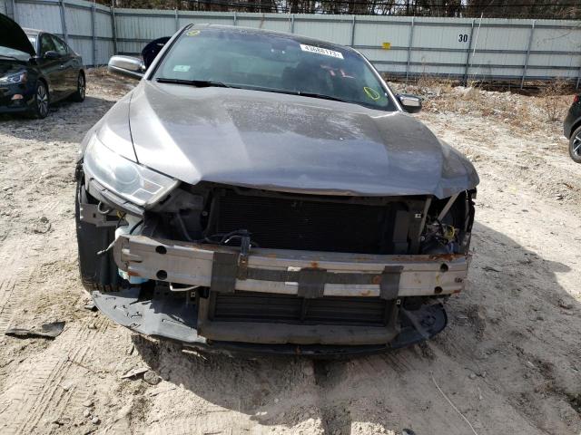 Photo 5 from auction – 2013 FORD TAURUS LIM with VIN 1FAHP2F83DG133894