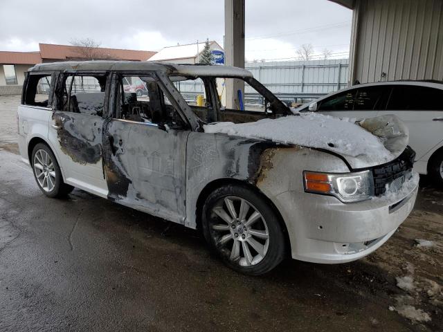 Photo 4 from auction – 2010 FORD FLEX LIMIT with VIN 2FMHK6DTXABA50985