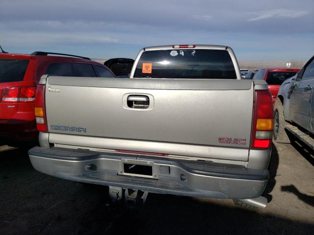 Photo 6 from auction – 2002 GMC SIERRA K15 with VIN 2GTFK69U121361595