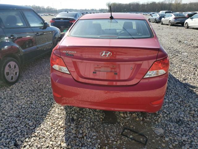 Photo 6 from auction – 2013 HYUNDAI ACCENT GLS with VIN KMHCT4AE6DU524396