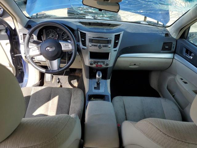 Photo 8 from auction – 2011 SUBARU LEGACY 2.5 with VIN 4S3BMCA69B3245379