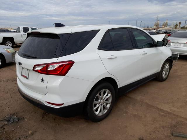 Photo 3 from auction – 2018 CHEVROLET EQUINOX LS with VIN 2GNAXHEVXJ6284305
