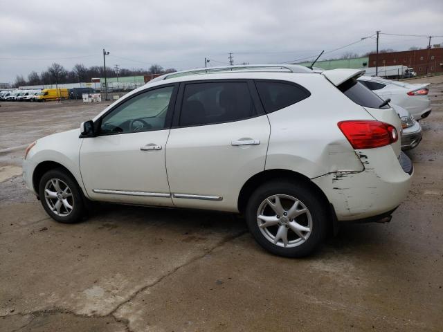 Photo 2 from auction – 2011 NISSAN ROGUE S with VIN JN8AS5MV5BW306780